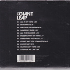 CD: The Giant Leap: Another day rising - pikkukuva 2