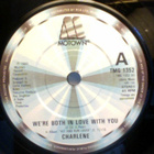 CHARLENE :: WE'RE BOTHE IN LOVE WITH YOU :: VINYYLI 7" 1984 - pikkukuva 3