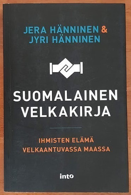 Jera Hänninen & Jyri Hänninen: Suomalainen velkakirja