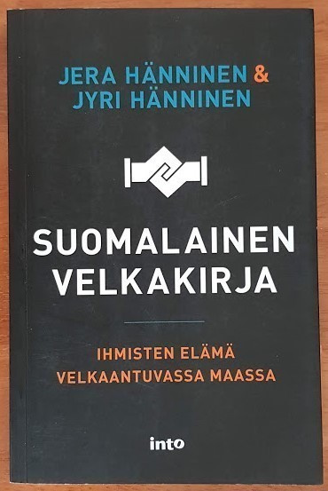 Jera Hänninen & Jyri Hänninen: Suomalainen velkakirja