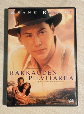 Rakkauden pilvitarha (1995) Alfonso Arau -elokuva