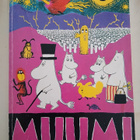 Tove Jansson; Muumi 6 - pikkukuva 1