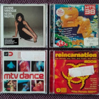 CD - 8 kpl - DANCE - POP - pikkukuva 3