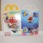Mcdonald's happy meal laatikko x2 - pikkukuva 1