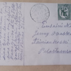 Sammatti, Paikkarin torppa, vanha mv pk, p. 1928 - pikkukuva 2