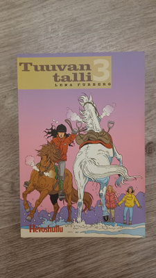 Tuuvan talli 3 (Lena Furberg)
