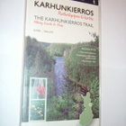 KARHUNKIERROS - Retkeilyopas ja kartta (Sis.postikulut) - pikkukuva 1