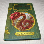 J. K. Rowling Ihmeotukset ja niiden olinpaikat  -sid - pikkukuva 1