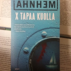 Stefan Ahnhem - X tapaa kuolla (pokkari) - pikkukuva 1