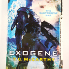 T. C. McCarthy : Exogene - pikkukuva 1