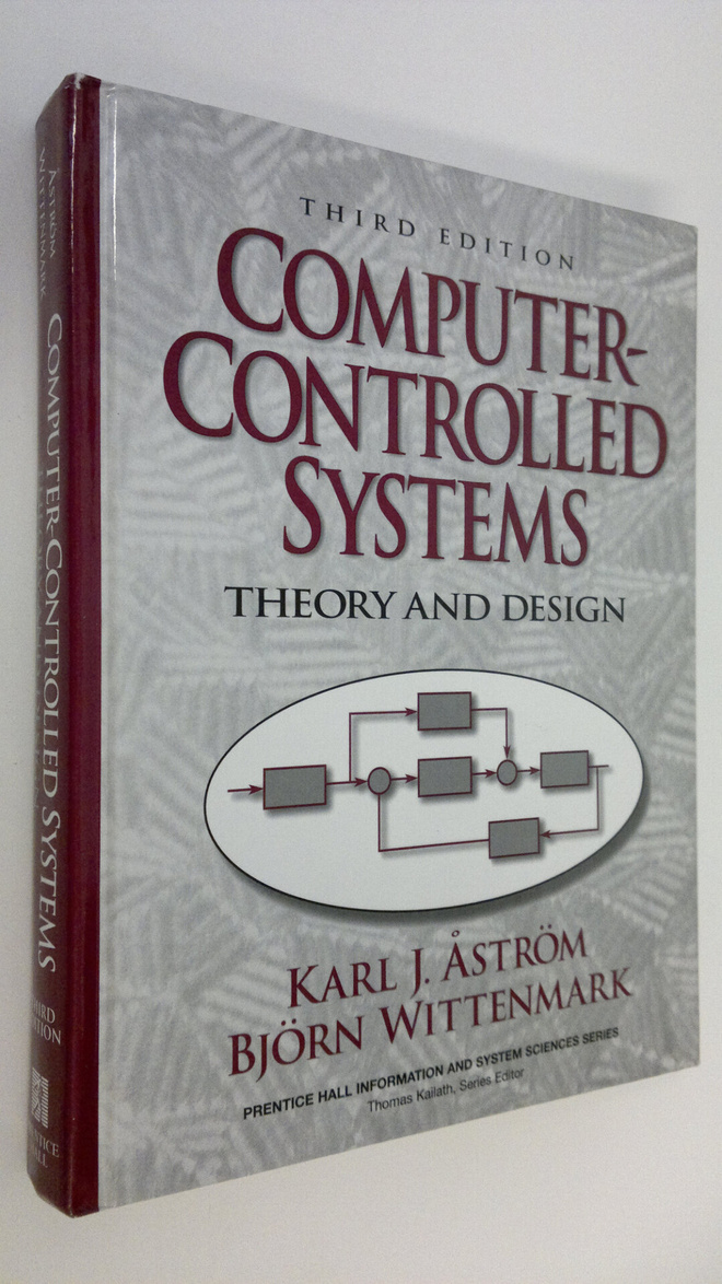 Karl Johan Åström : Computer-controlled Systems : Theory ...