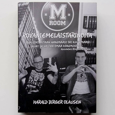 Harald Birger Olausen: Rovaniemeläistarinoita
