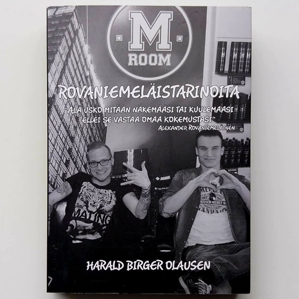 Harald Birger Olausen: Rovaniemeläistarinoita
