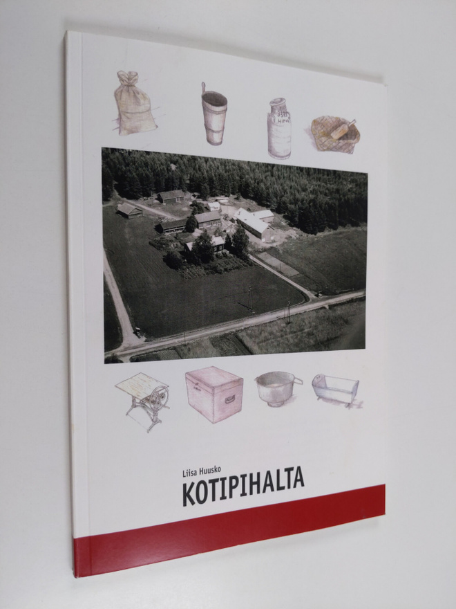 Liisa Huusko : Kotipihalta