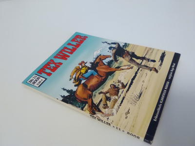TEX WILLER  2005 / 11