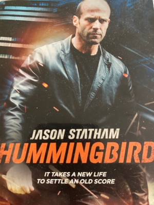 JASON STATHAM - HUMMINGBIRD