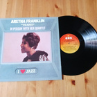 Aretha Franklin – Yeah!!! lp Funk/Soul, Rhythm & Blues - pikkukuva 1