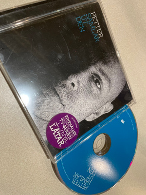 Petter / Samlar ut den CD