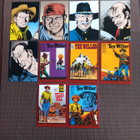 Tex Willer Panini sarjan kuvat 0,75 kpl - pikkukuva 1