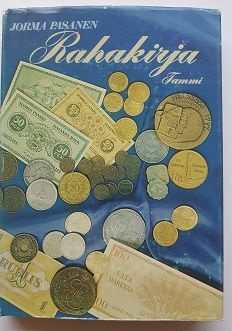 Jorma Pasanen: Rahakirja