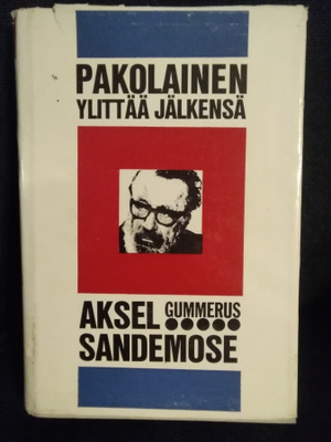 Aksel Sandemose: Pakolainen ylittää jälkensä