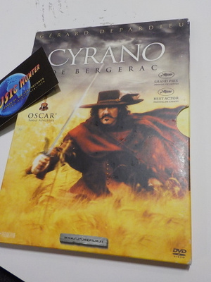 CYRANO DE BERGERAC DVD (W)