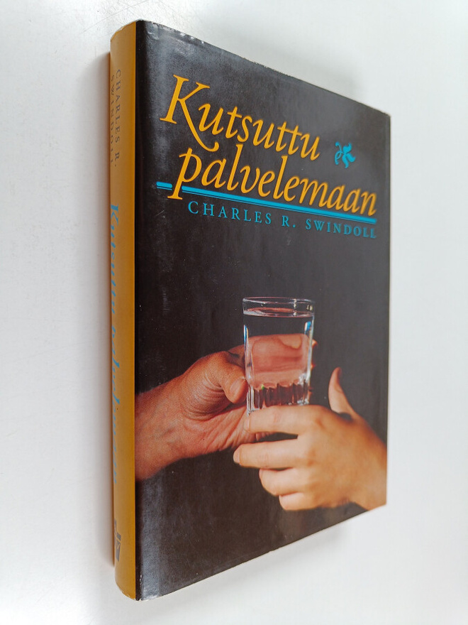 Charles R. Swindoll : Kutsuttu palvelemaan