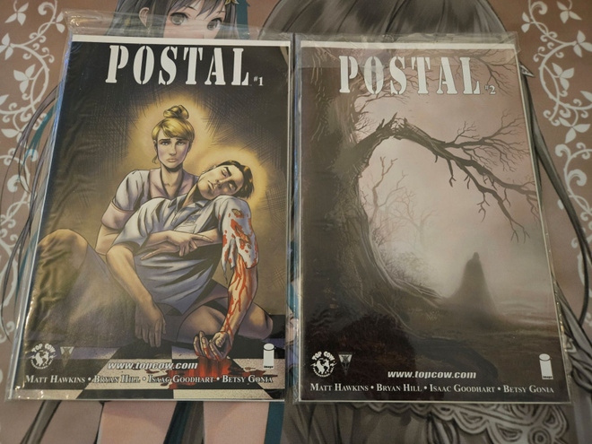Postal #1-2