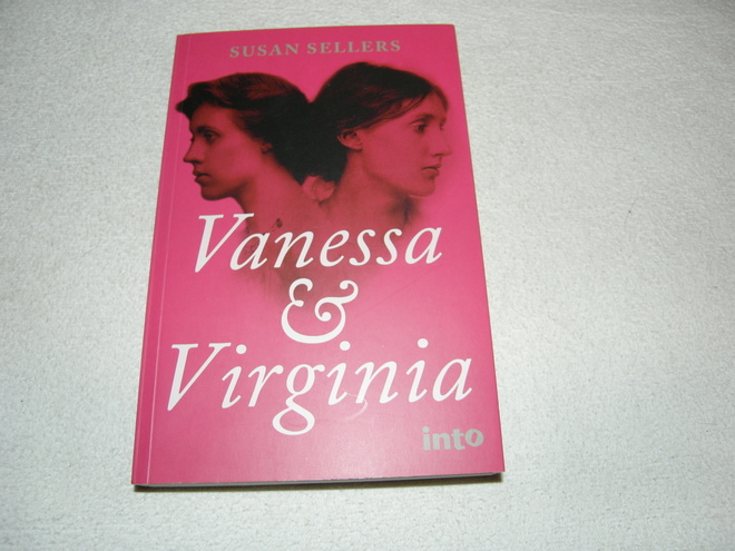 Susan Sellers Vanessa et Virginia  -nid