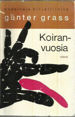 GUNTER GRASS - KOIRANVUOSIA
