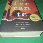 Elena Ferrante & Simona Ahrnstedt  Kirjat  3,80e/kpl - pikkukuva 1