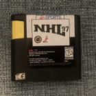 Sega Mega Drive: NHL 97 (L) - pikkukuva 1