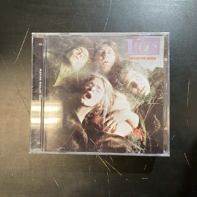 Life - Life After Death CD