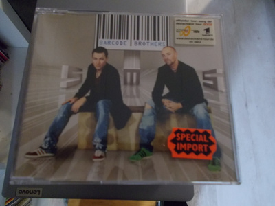 CDM BARCODE BROTHERS ** SMS **