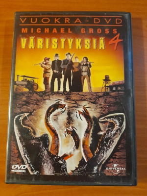 Väristyksiä 4