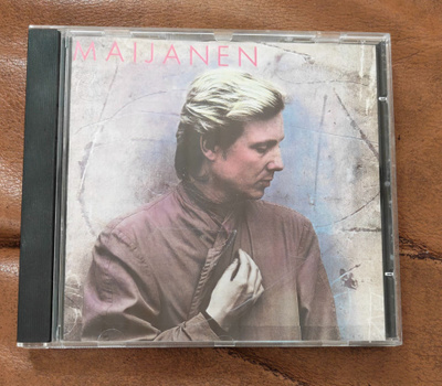 (Pave) Maijanen: Maijanen CD