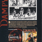 Dampyr 6 - Luurankorannikko - pikkukuva 2