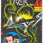 Star Trek. Avaruusmatka 1/1982 - pikkukuva 1