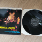 Topi Sorsakoski & Agents - In Beat LP - 1986 - pikkukuva 1