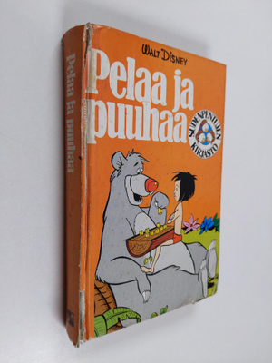 Walt Disney : Pelaa ja puuhaa