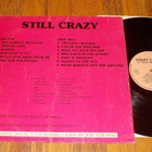 CRAZY CAVAN - Still Crazy - LP 1980 rockabilly EX- - pikkukuva 2