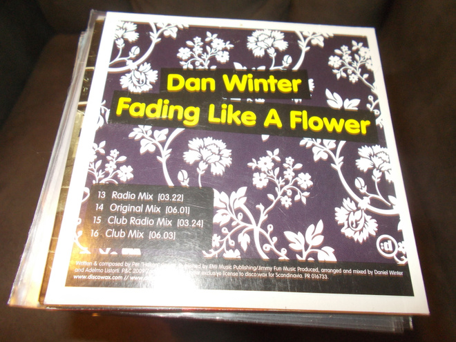 CDS DAN WINTER / PICCO