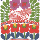 kortti ** Marimekko design Ishimoto Fujiwo - erilaisia - pikkukuva 2