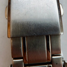VANHA Kello Seiko Chronograph Waterresistant 10 bar ISO UPEA - pikkukuva 4