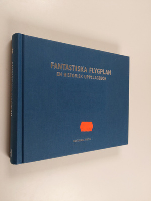 Philip Jarrett : Fantastiska flygplan : en historisk upps...