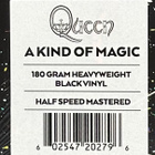 QUEEN : A KIND of Magic - LP, uusi - pikkukuva 4