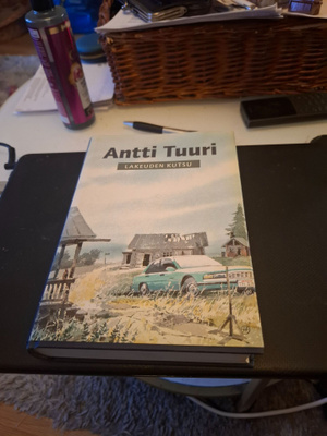 Antti Tuuri