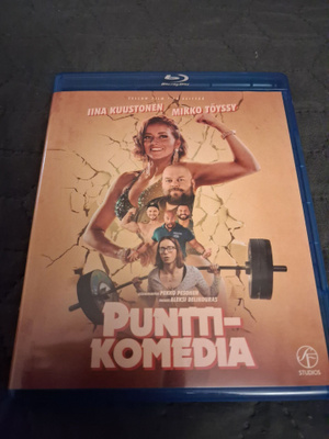 (BLU-RAY) Punttikomedia