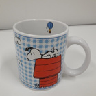Koiramukit, 2kpl, Snoopy ja kaveri - pikkukuva 5