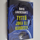 David Lagercrantz : Tyttö joka eli kahdesti - pikkukuva 1